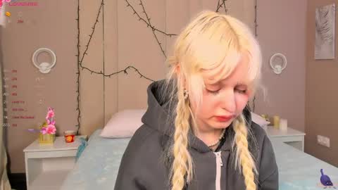 adelesilvy online show from April 11, 2026, 7:45 am