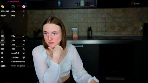 Snapshot of adelina_cowell chatting on June 6, 2026, 2:11 pm Adelina online show from June 6, 2026, 2:11 pm