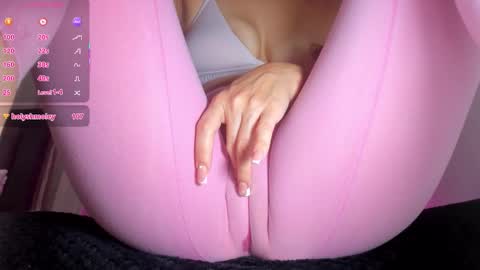 adelinaconte1 online show from March 3, 2026, 1:50 pm