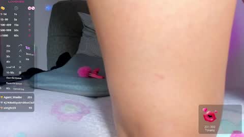 adelinaconte1 online show from May 15, 2026, 11:45 pm