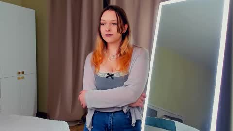 Snapshot of adelinescaife chatting on February 21, 2026, 3:35 pm Salem online show from February 21, 2026, 3:35 pm