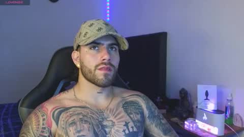 Ades online show from March 13, 2026, 4:52 am