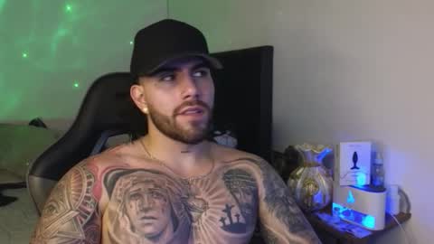 Ades online show from March 25, 2026, 7:14 am