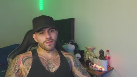 Snapshot of ades_lowe chatting on May 27, 2026, 5:48 am Ades online show from May 27, 2026, 5:48 am