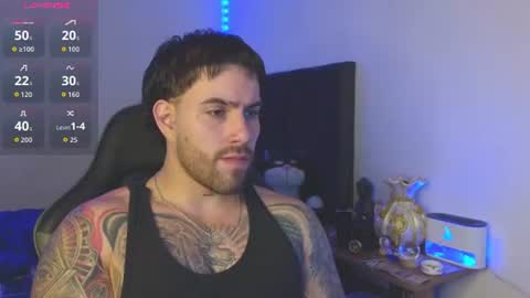 Snapshot of ades_lowe chatting on June 30, 2026, 12:17 pm Ades online show from June 30, 2026, 12:17 pm