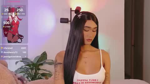 Isabellafirst online show from November 23, 2025, 7:57 pm