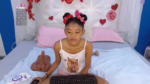 Snapshot of adisson_petite1 chatting on February 17, 2026, 5:41 pm adisson_petite1 online show from February 17, 2026, 5:41 pm
