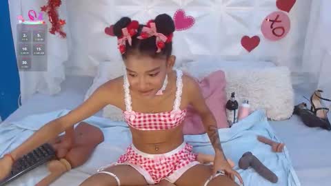 Snapshot of adisson_petite1 chatting on February 19, 2026, 5:42 pm adisson_petite1 online show from February 19, 2026, 5:42 pm