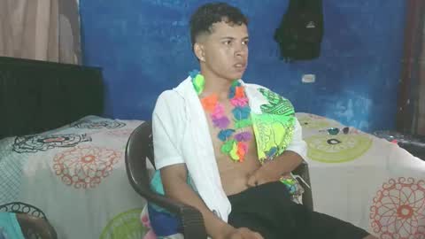 Adonis online show from February 16, 2026, 9:00 pm