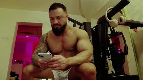 Adonis online show from February 27, 2025, 7:37 pm