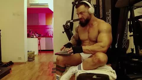 Adonis online show from March 7, 2025, 10:32 pm