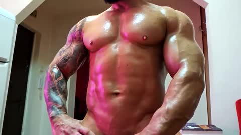 Adonis online show from September 24, 2025, 12:08 pm