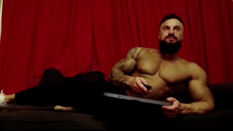 Adonis online show from March 8, 2026, 6:12 pm