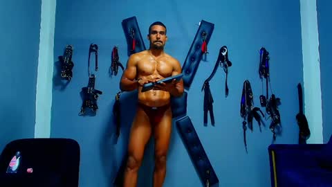 adonisdios online show from June 1, 2026, 1:35 pm