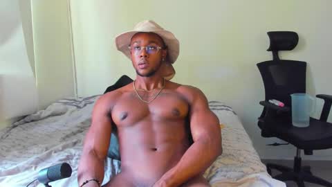 Adonis Knight  online show from October 1, 2025, 7:31 pm