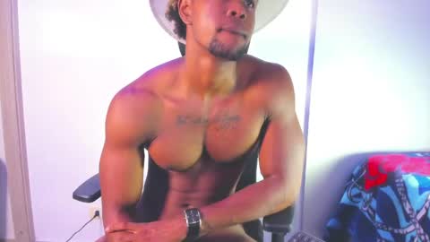 Adonis Knight  online show from April 21, 2026, 1:42 am