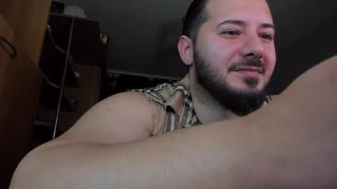 Adonis Steel online show from December 24, 2024, 9:00 pm