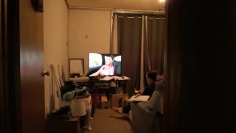 Snapshot of adorable22 chatting on February 20, 2025, 5:33 am adorable22 online show from February 20, 2025, 5:33 am