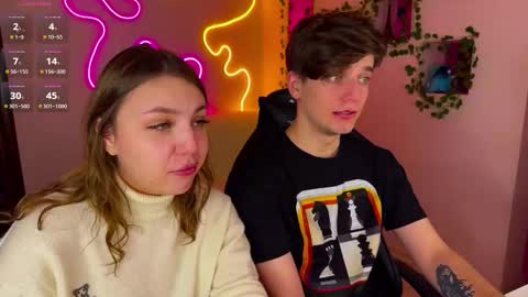 adrean_sofi online show from February 16, 2025, 8:22 pm