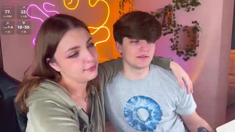 adrean_sofi online show from October 4, 2025, 7:50 am