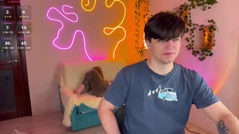 adrean_sofi online show from October 7, 2025, 6:43 am