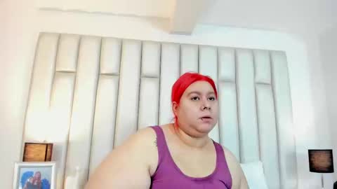 ANDREA PEREZ online show from October 28, 2025, 11:36 am