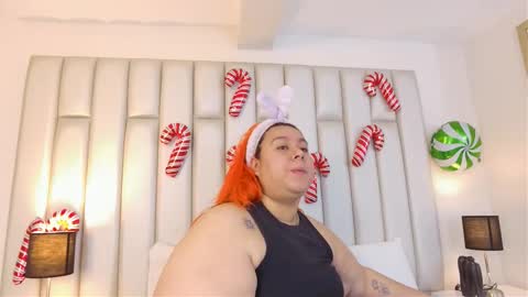 ANDREA PEREZ online show from December 17, 2025, 11:38 am