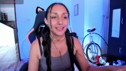 Snapshot of adrena_10 chatting on May 12, 2026, 5:10 pm Adrena10 online show from May 12, 2026, 5:10 pm