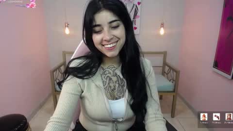 Adri  online show from March 26, 2026, 10:43 am