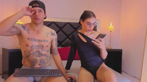 Adrian and Camii online show from February 6, 2026, 5:12 am