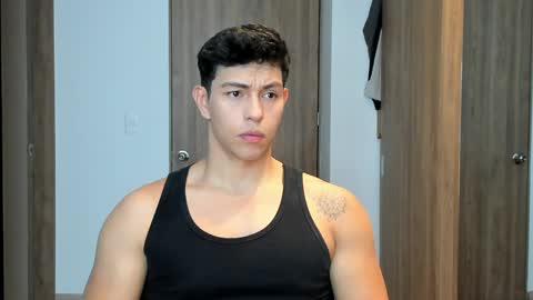 Adrian del Mar online show from April 21, 2026, 2:37 am