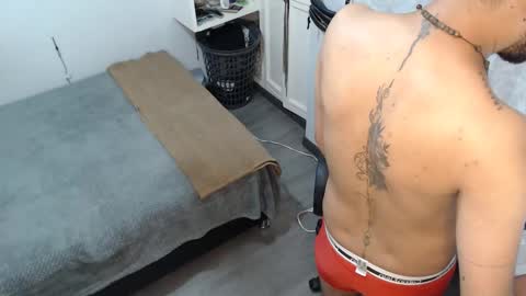 Adrian Falcon online show from April 16, 2026, 5:58 pm