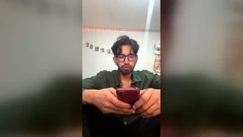 Snapshot of adrian_falcon chatting on June 8, 2026, 9:20 am Adrian Falcon online show from June 8, 2026, 9:20 am