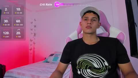 Snapshot of adrian_prime_ chatting on February 6, 2026, 6:55 pm ADRIAN online show from February 6, 2026, 6:55 pm