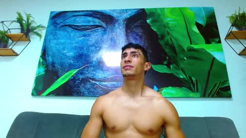 Snapshot of adrian_rae chatting on March 1, 2025, 2:55 pm   online show from March 1, 2025, 2:55 pm