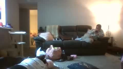 Princess Adri online show from February 4, 2026, 3:23 am