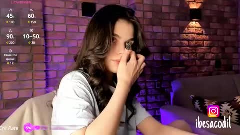 Adri online show from January 20, 2025, 10:48 pm