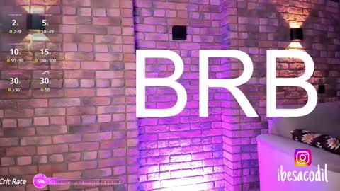 Adri online show from February 22, 2025, 2:06 am