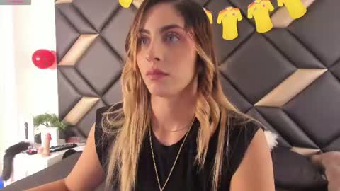 Snapshot of adrianaharlow chatting on July 12, 2026, 2:30 pm Adriana Harlow online show from July 12, 2026, 2:30 pm