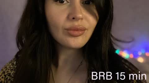 Adriana online show from January 17, 2025, 2:18 am