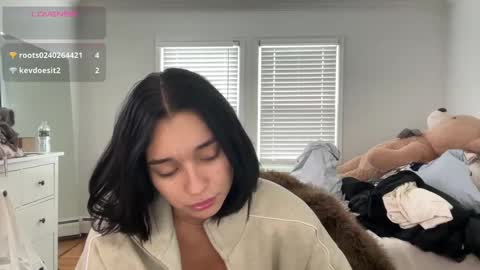 Adrianna  online show from October 13, 2025, 4:51 pm