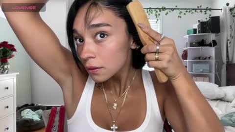 Snapshot of adriannarodriguez chatting on June 12, 2026, 4:17 pm Adrianna online show from June 12, 2026, 4:17 pm