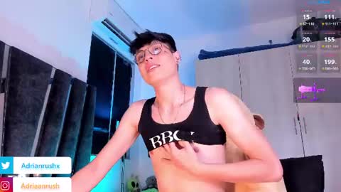 Adrian online show from July 18, 2026, 3:11 am
