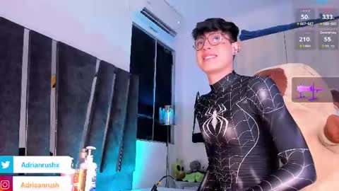 Adrian online show from July 19, 2026, 3:10 am