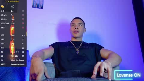 Snapshot of adriel_escalante chatting on June 7, 2026, 2:37 am adriel_escalante online show from June 7, 2026, 2:37 am