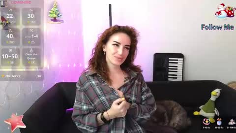 Adriana online show from January 4, 2025, 5:26 pm