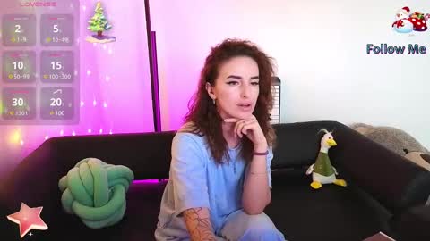 Adriana online show from January 8, 2025, 7:45 am