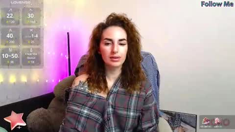 Adriana online show from January 17, 2025, 6:26 am