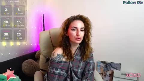 Adriana online show from January 21, 2025, 6:22 am