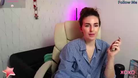 Adriana online show from January 24, 2025, 4:17 pm